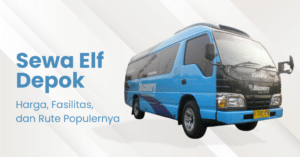 sewa elf long di depok