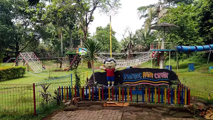 Kampoeng Main Cipulir
