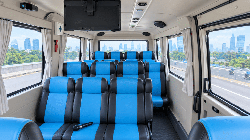 interior elf long